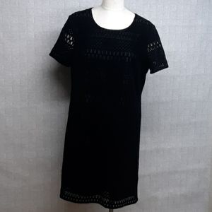 Tommy Hilfiger Velvet Dress